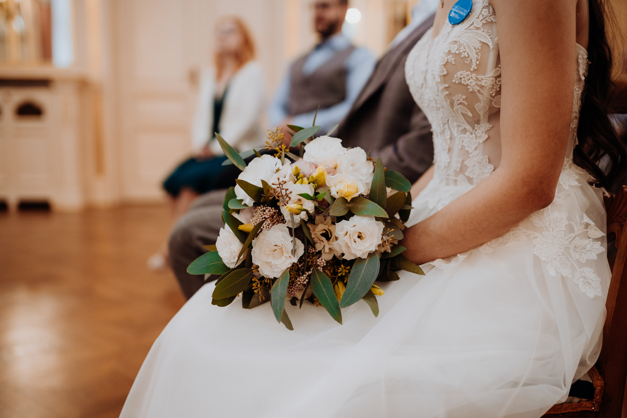 Ślub w Pałacu Poznańskiego