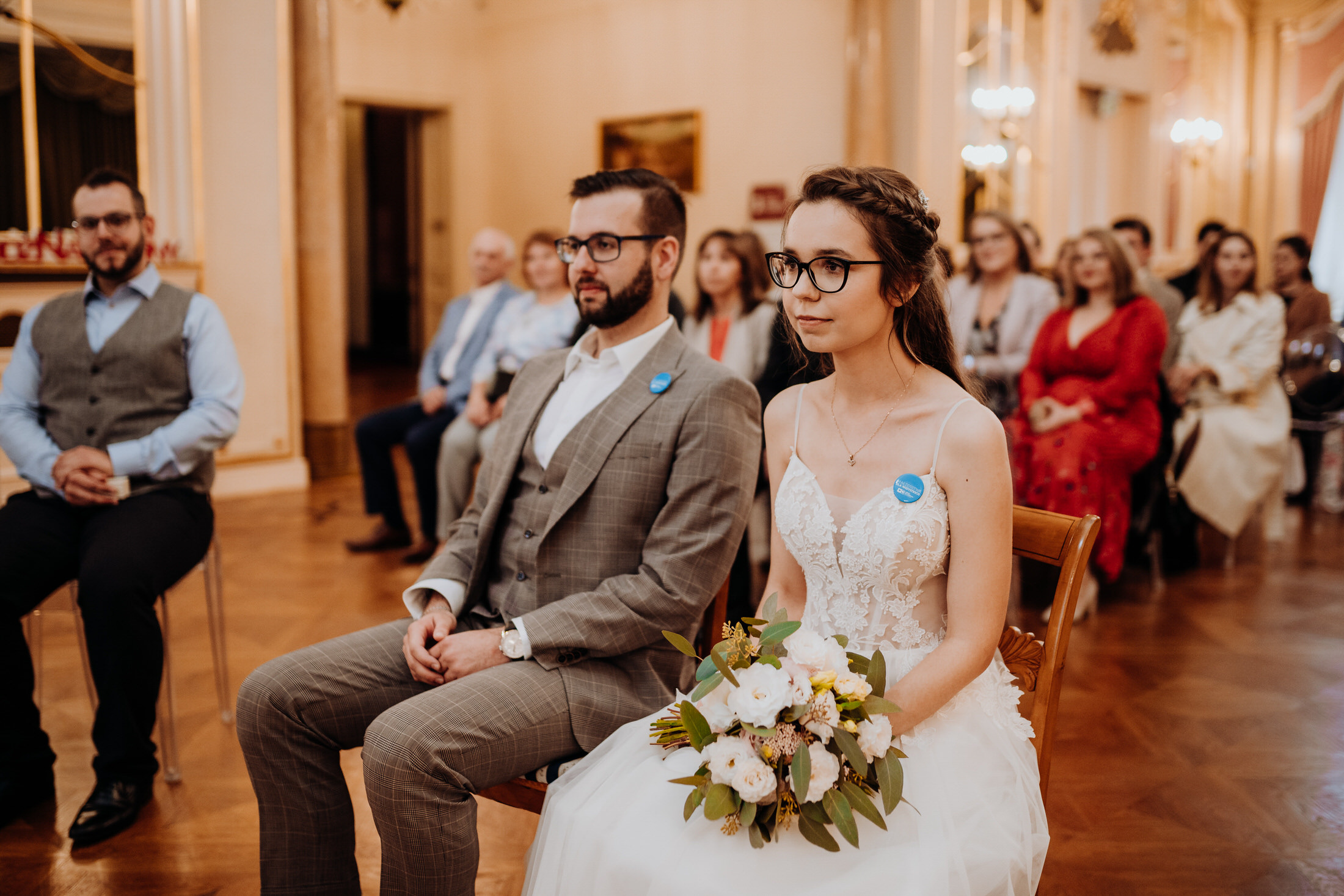 Ślub w Pałacu Poznańskiego