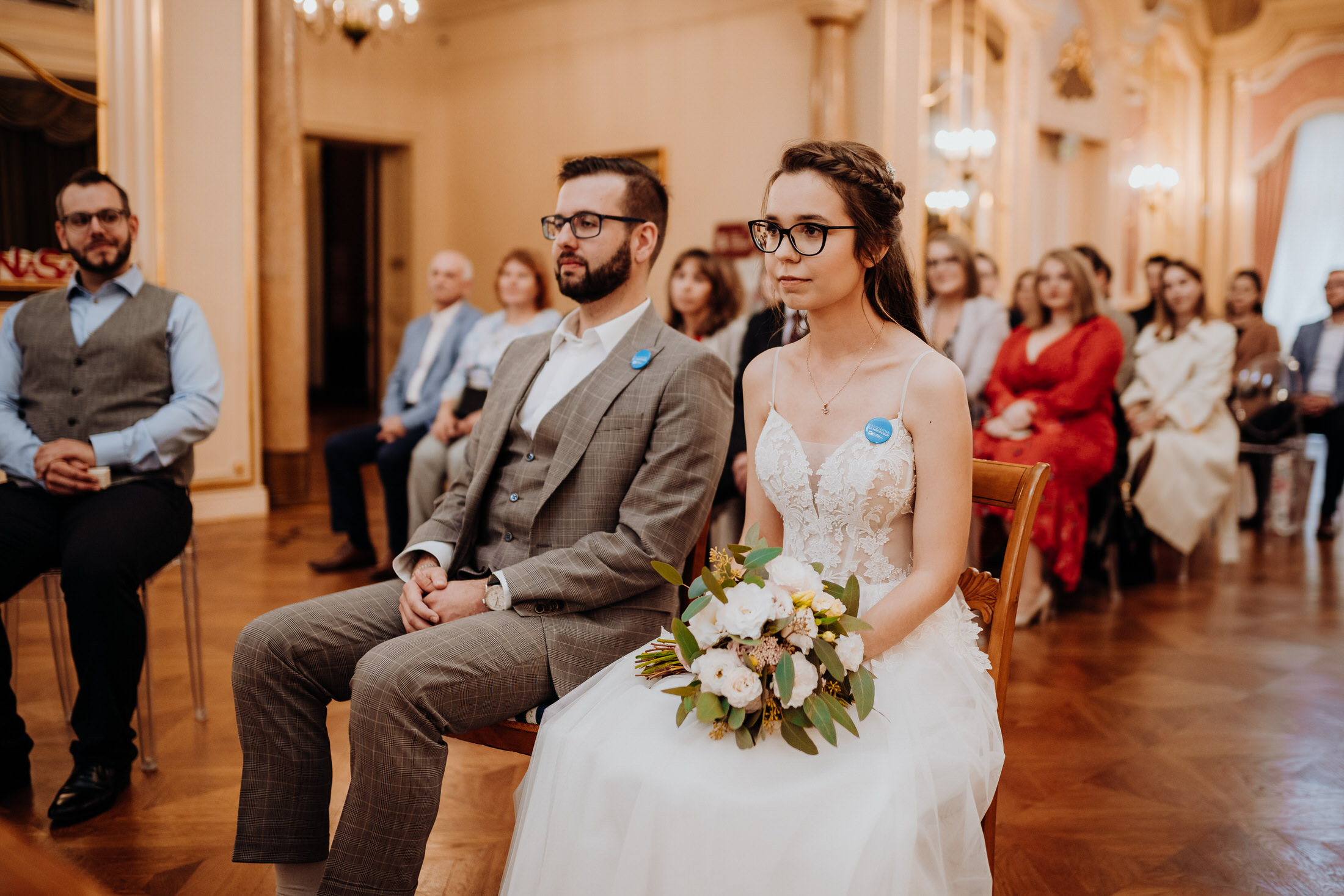 Ślub w Pałacu Poznańskiego