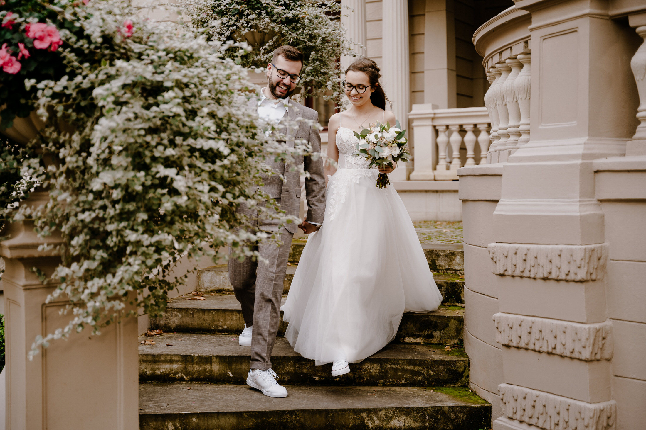 Ślub w Pałacu Poznańskiego