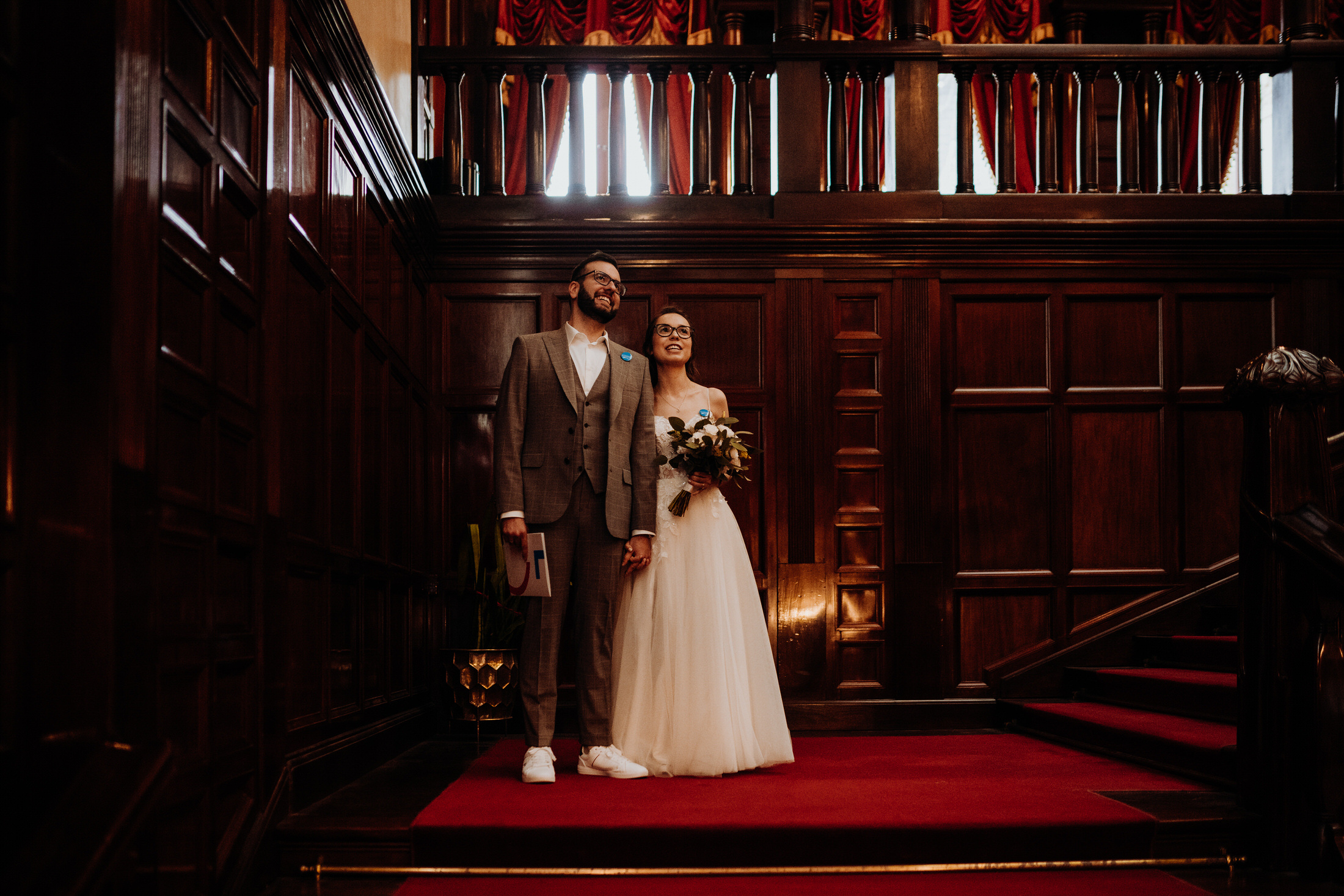 Ślub w Pałacu Poznańskiego