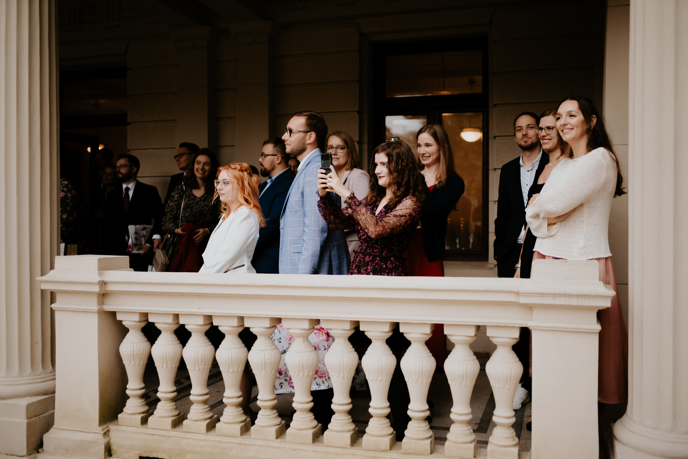 Ślub w Pałacu Poznańskiego