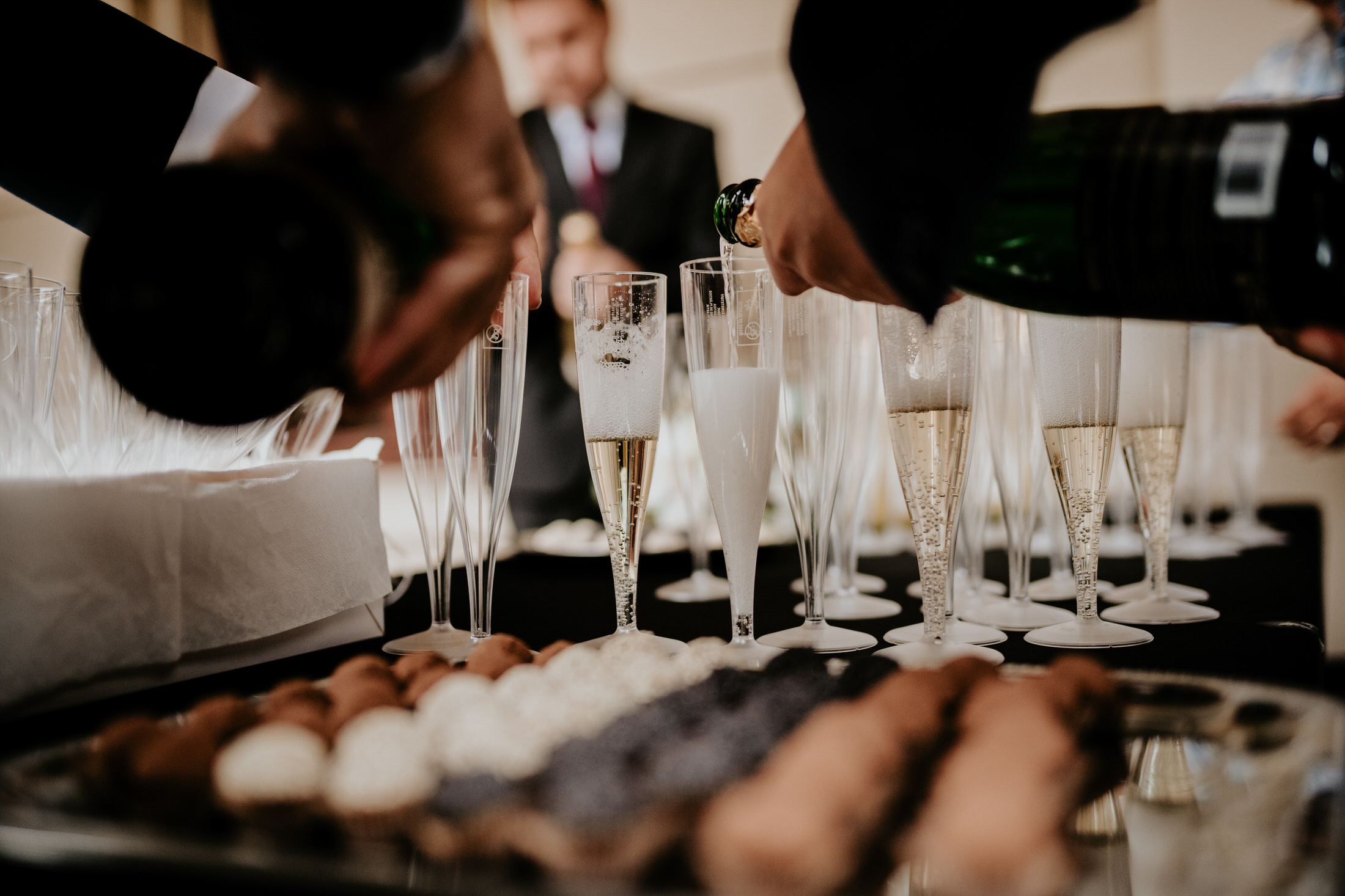 Ślub w Pałacu Poznańskiego