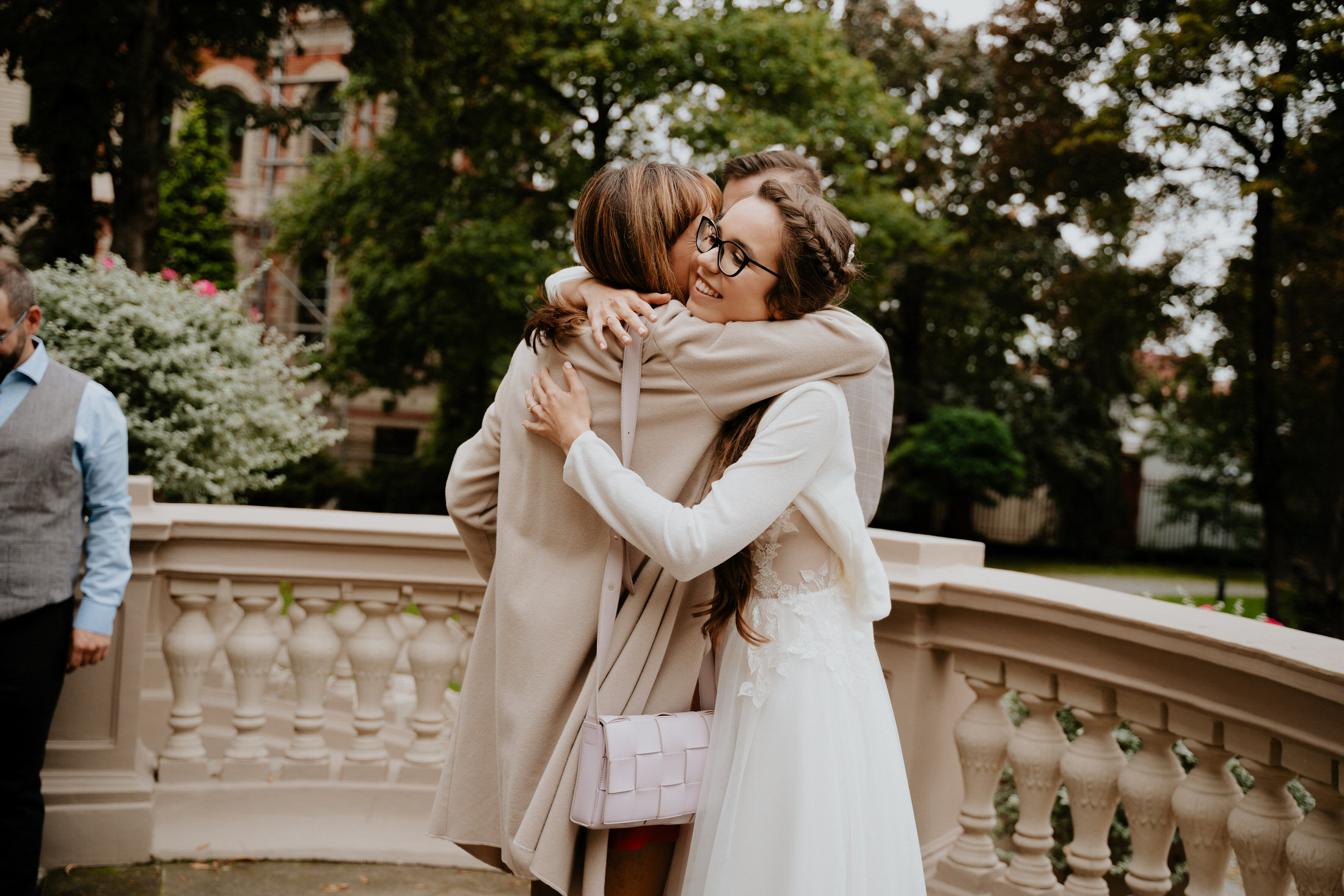 Ślub w Pałacu Poznańskiego