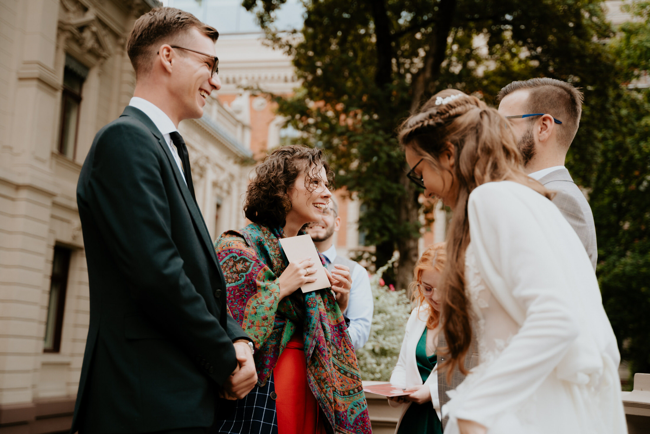 Ślub w Pałacu Poznańskiego