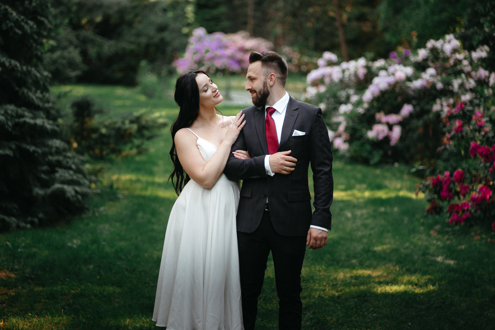 Sesja ślubna fotografia ślubna Warszawa