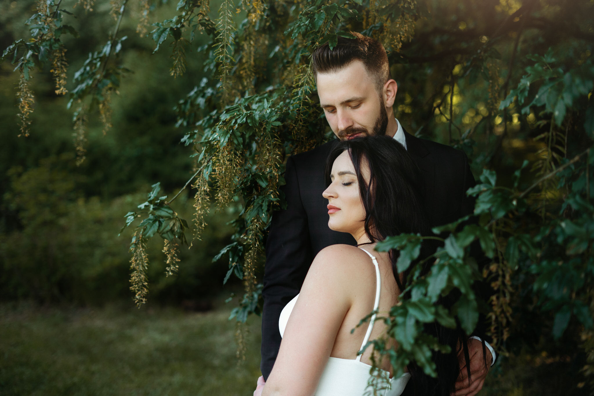 Sesja ślubna fotografia ślubna Warszawa