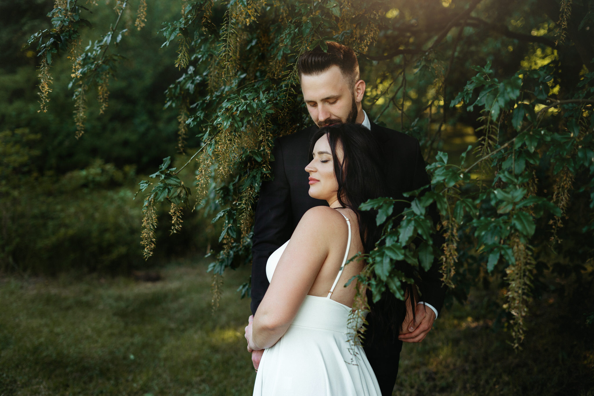 Sesja ślubna fotografia ślubna Warszawa