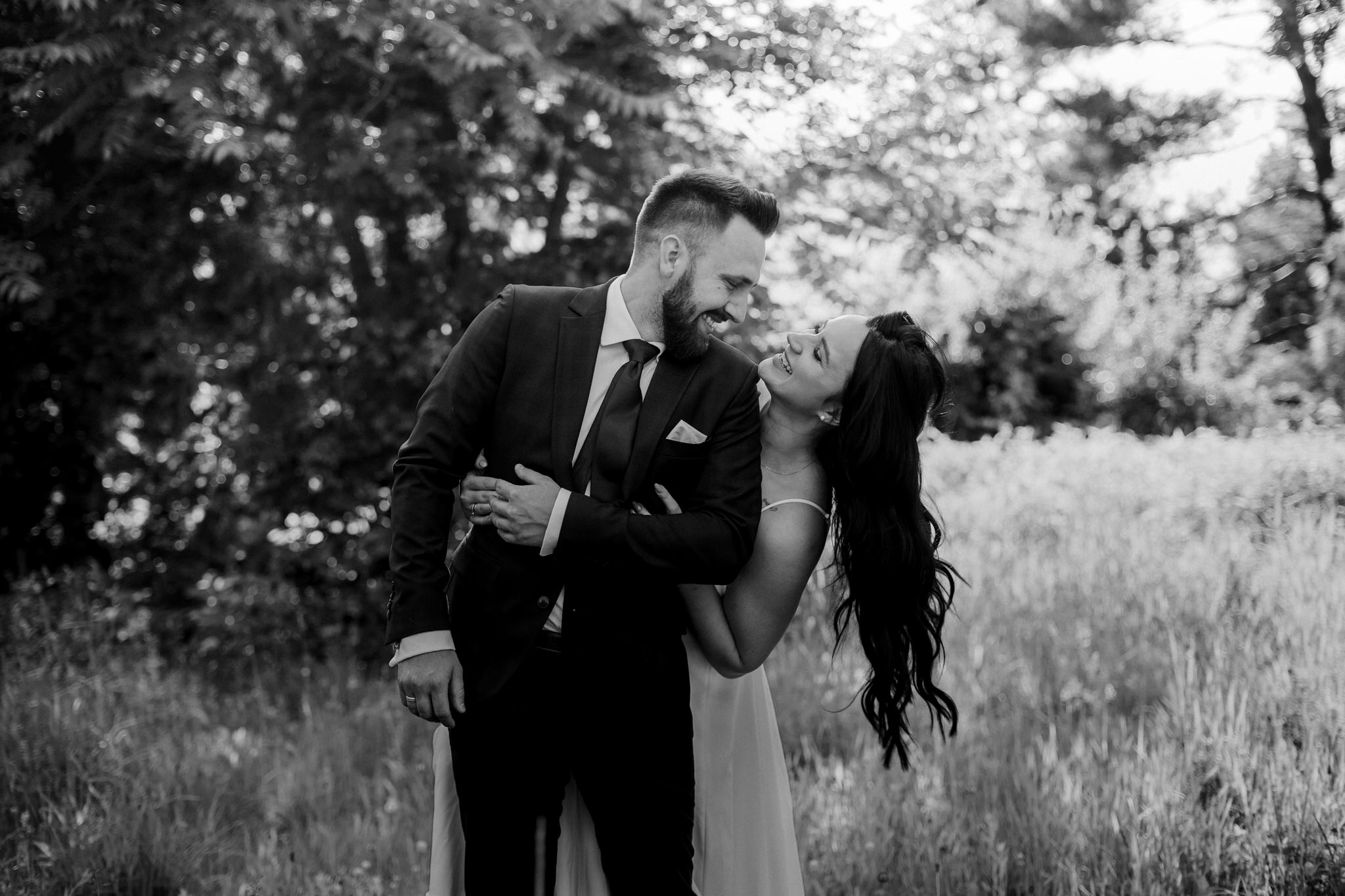 Sesja ślubna fotografia ślubna Warszawa