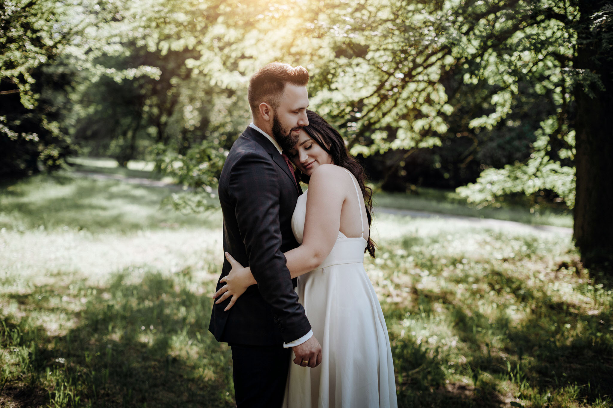 Sesja ślubna fotografia ślubna Warszawa