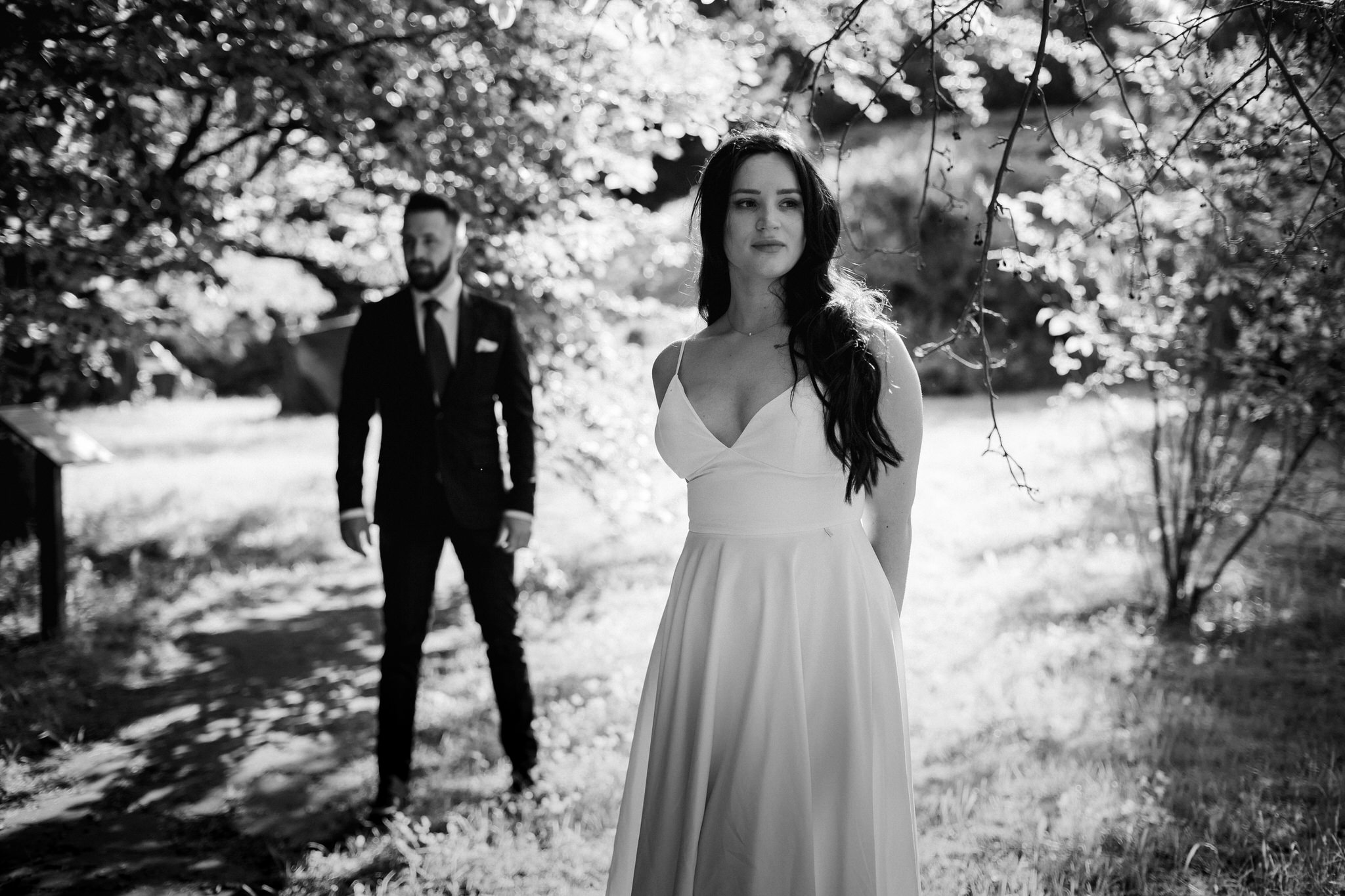 Sesja ślubna fotografia ślubna Warszawa