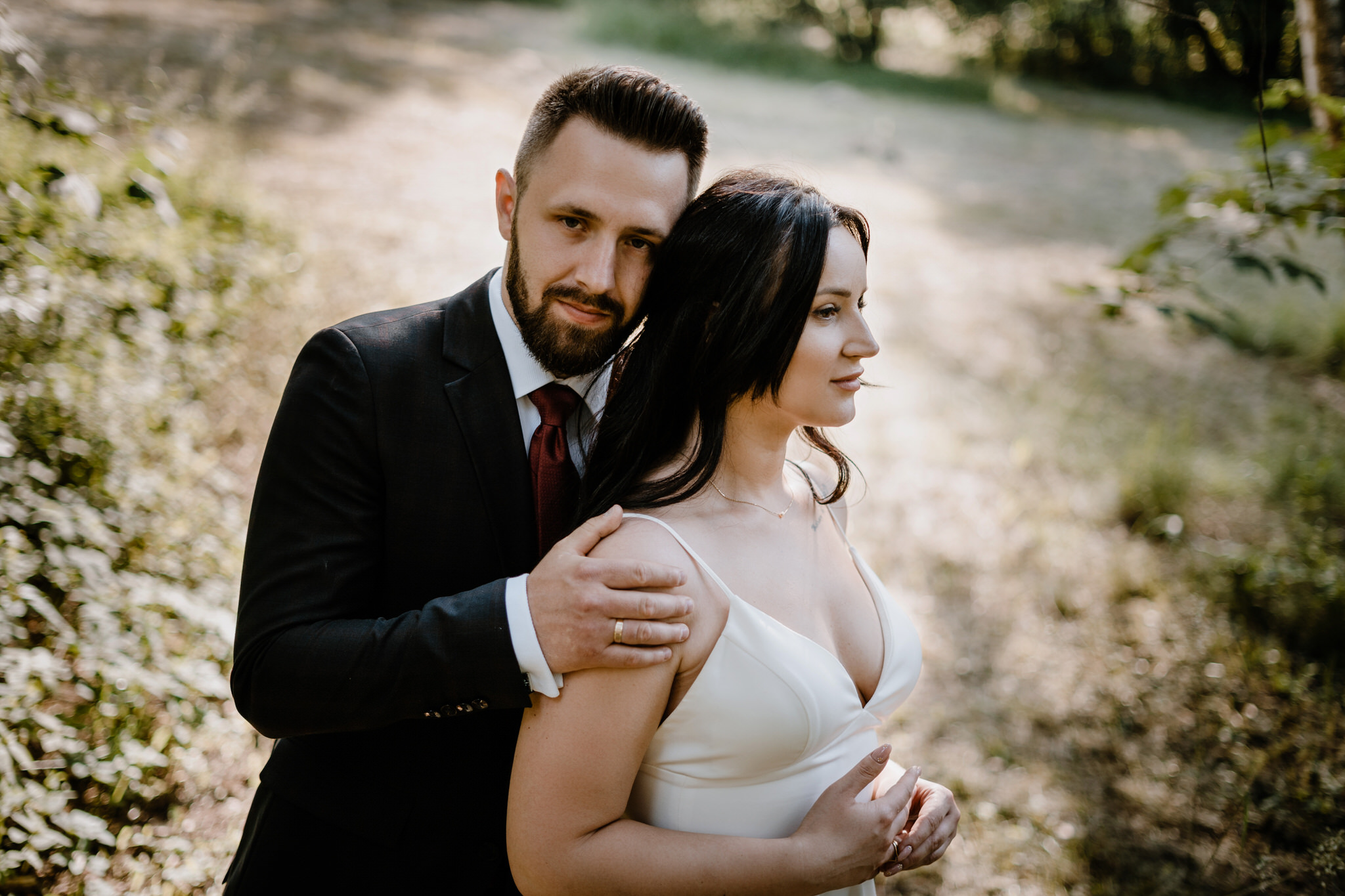 Sesja ślubna fotografia ślubna Warszawa