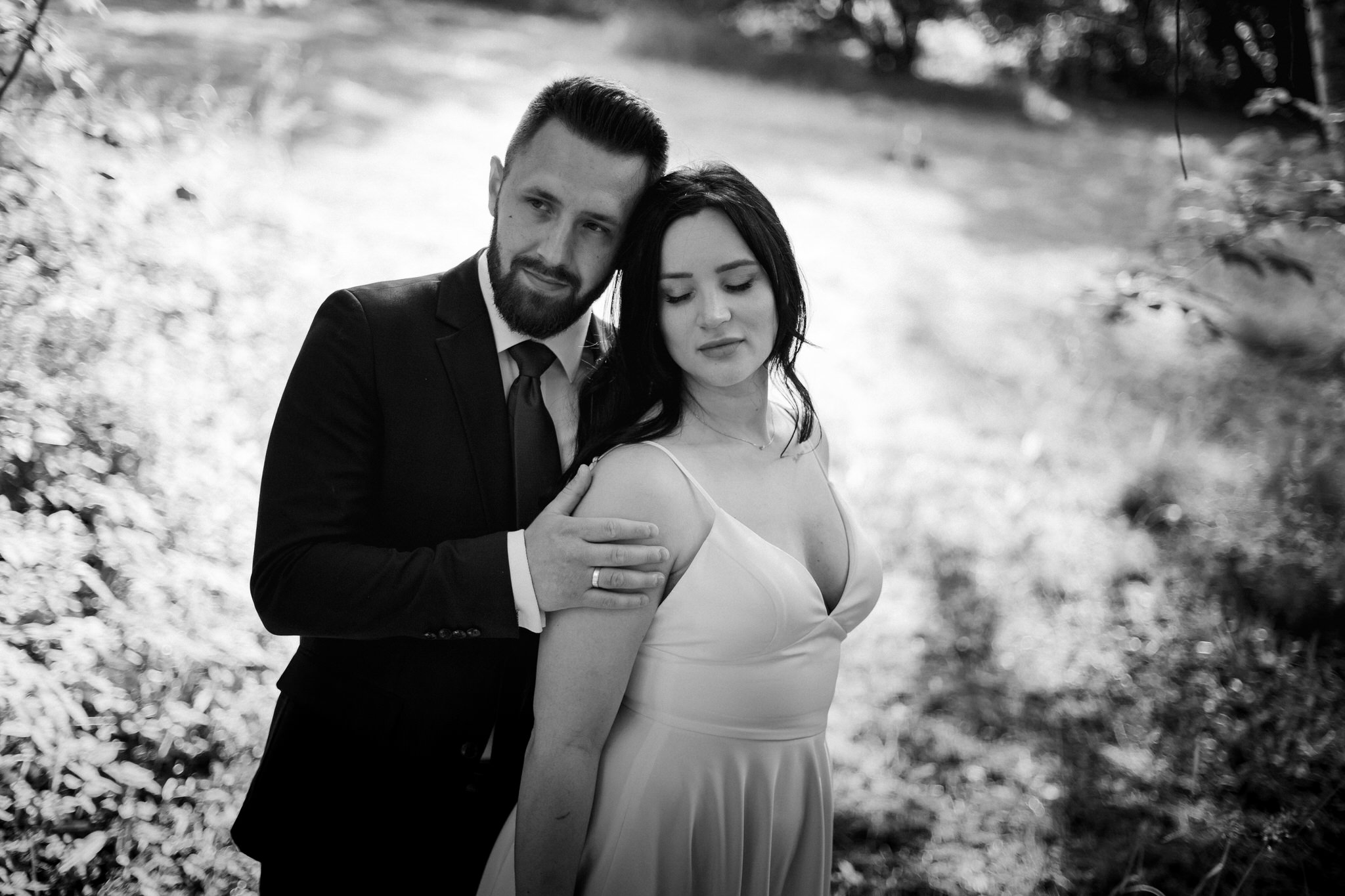 Sesja ślubna fotografia ślubna Warszawa