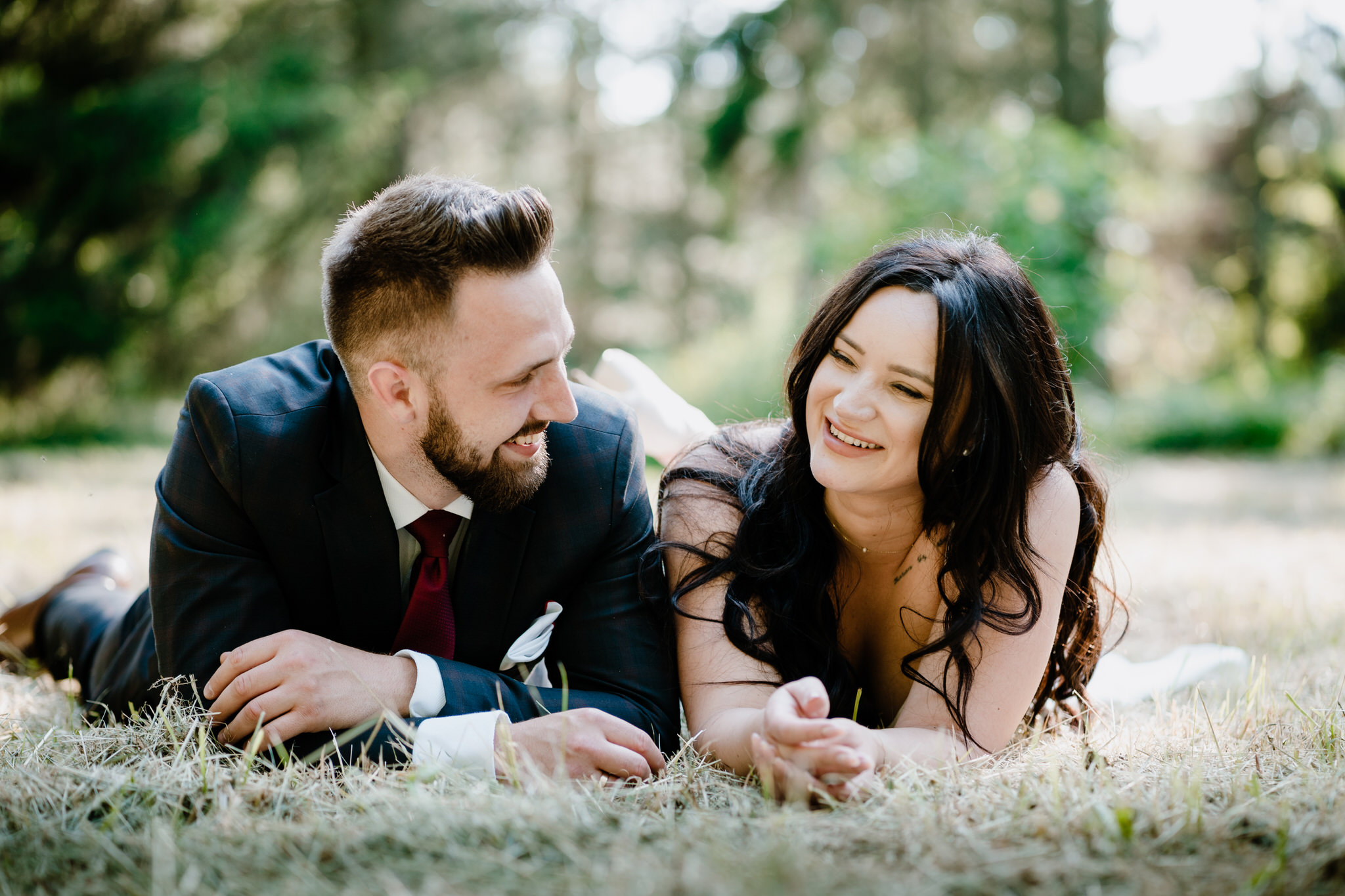 Sesja ślubna fotografia ślubna Warszawa