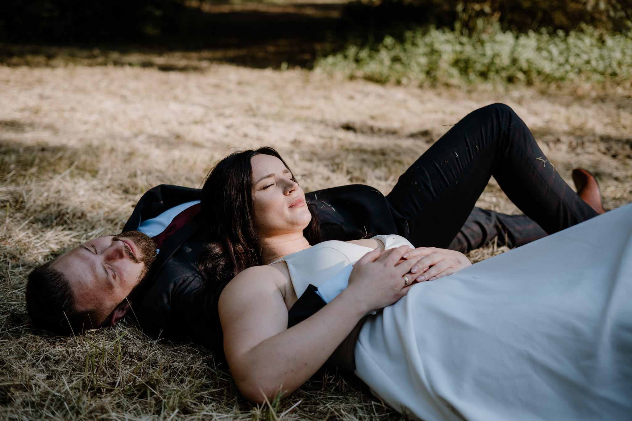 Sesja ślubna fotografia ślubna Warszawa