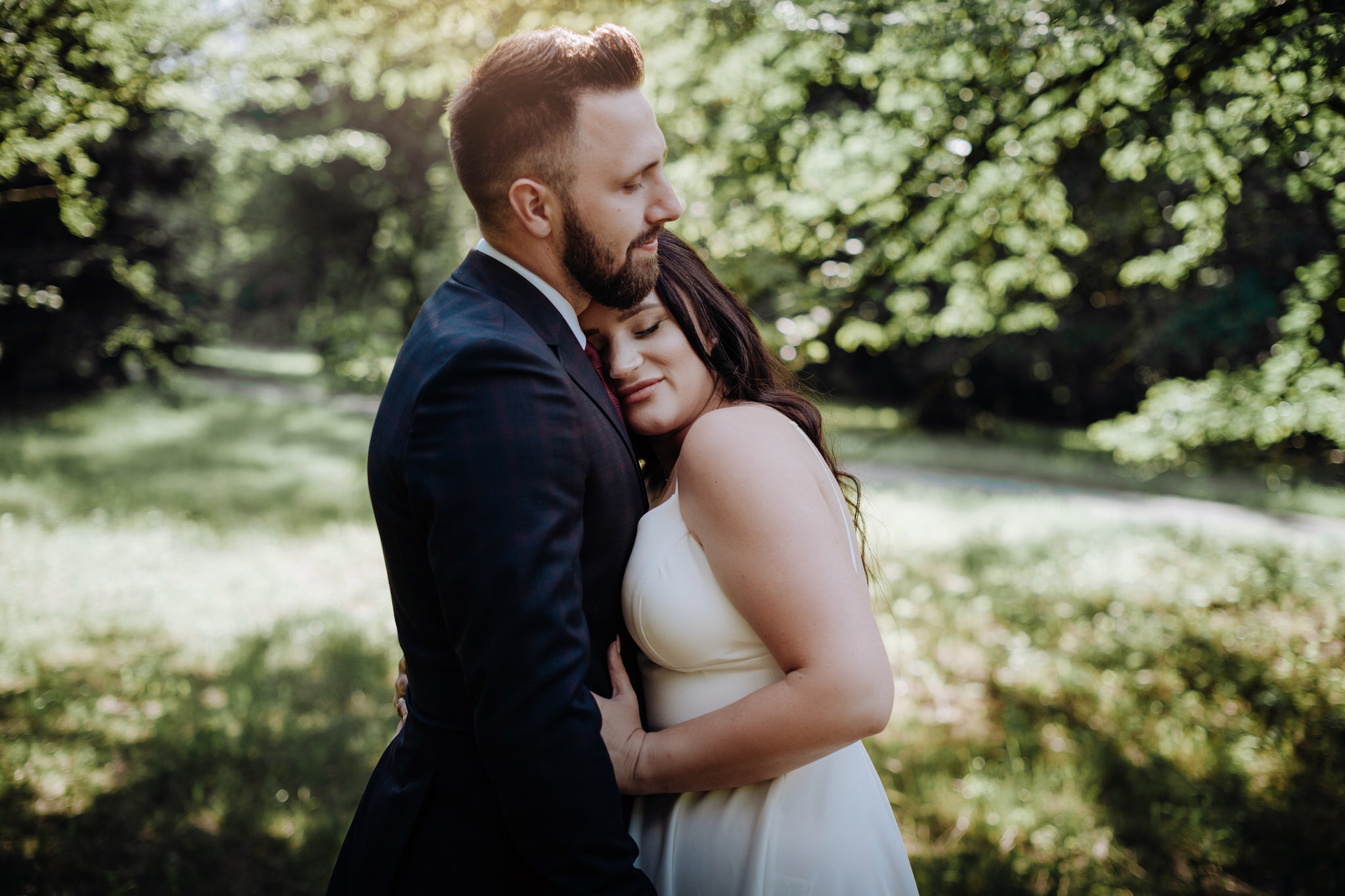 Sesja ślubna fotografia ślubna Warszawa