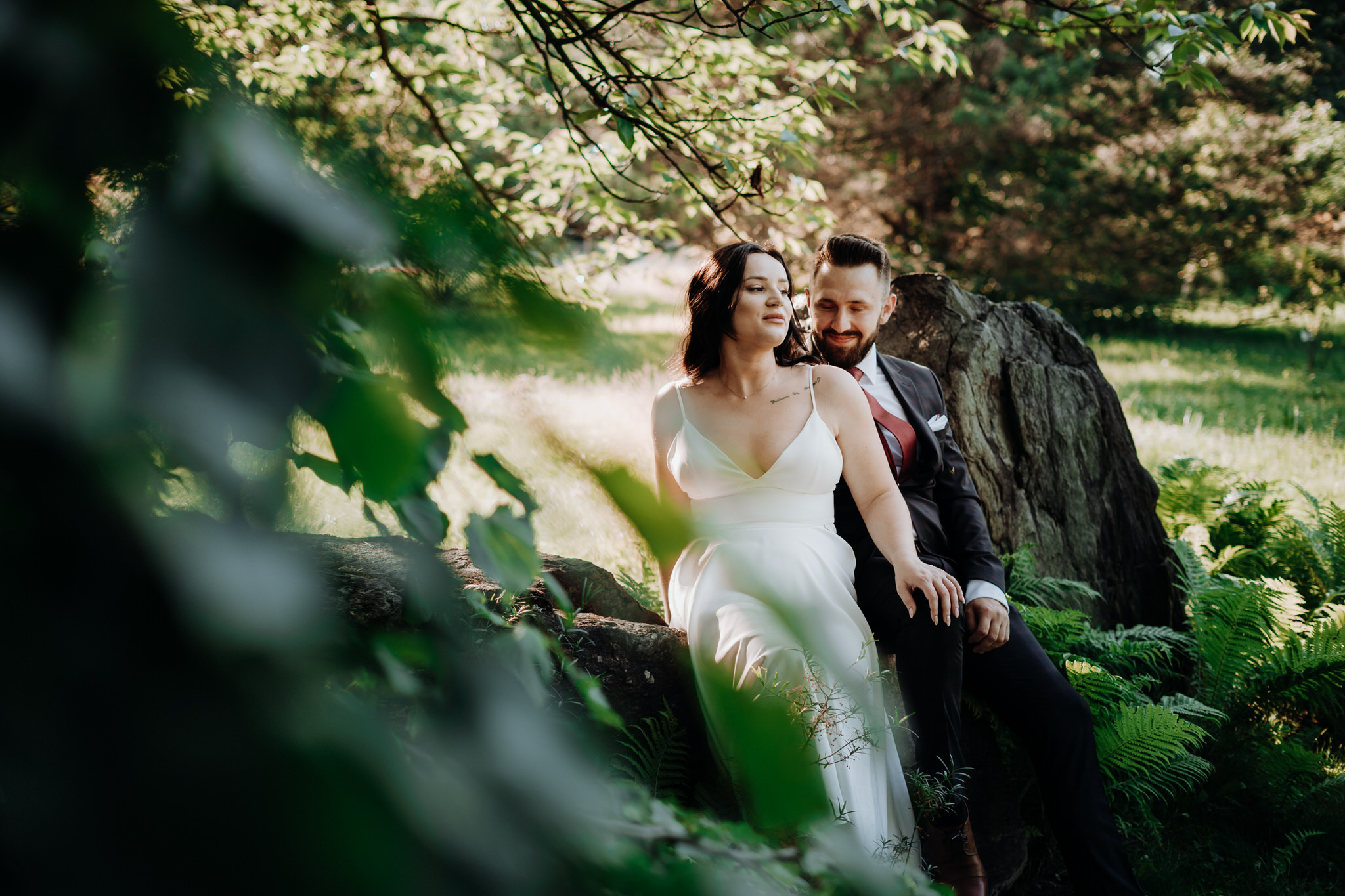 Sesja ślubna fotografia ślubna Warszawa