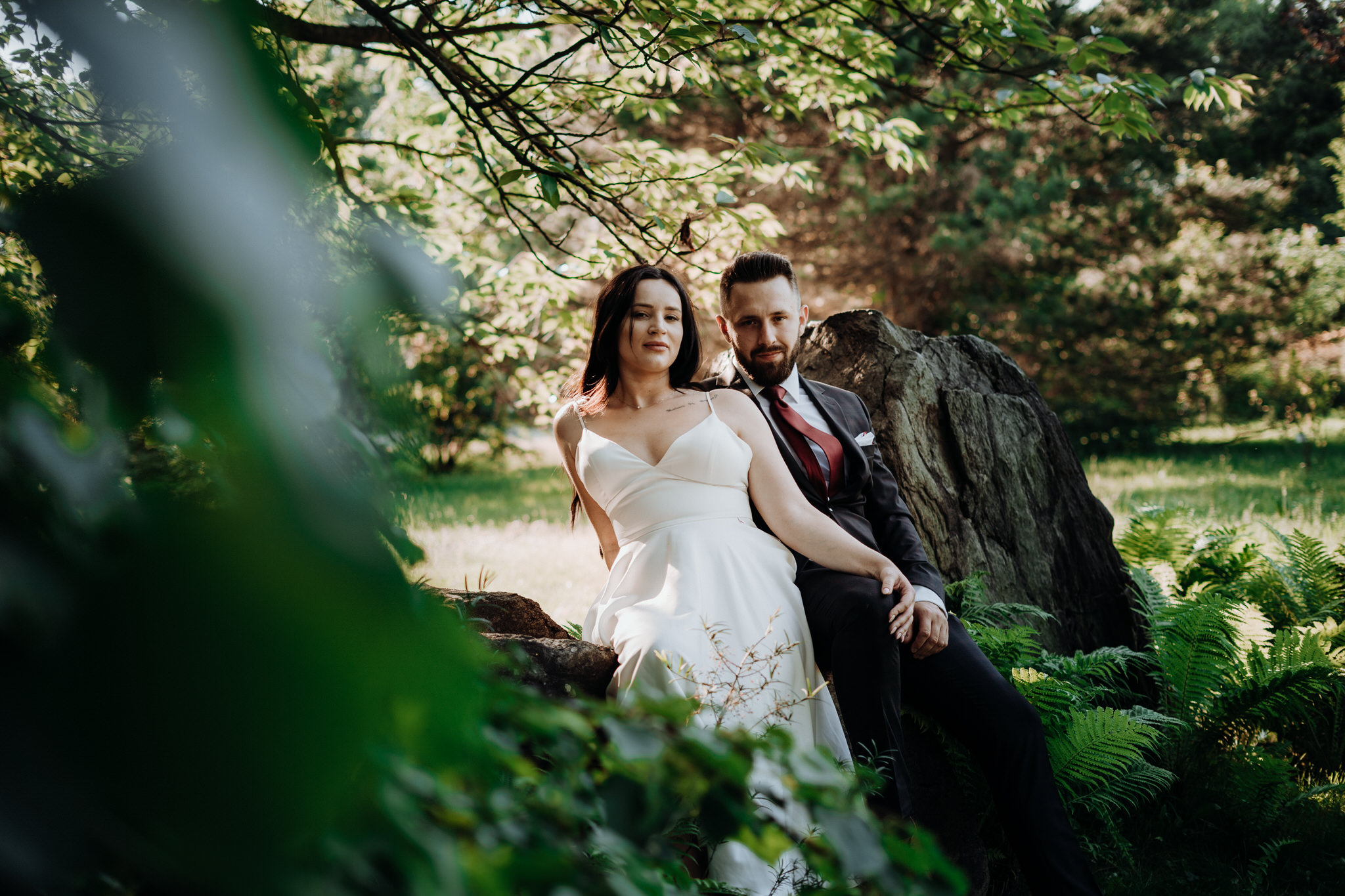Sesja ślubna fotografia ślubna Warszawa