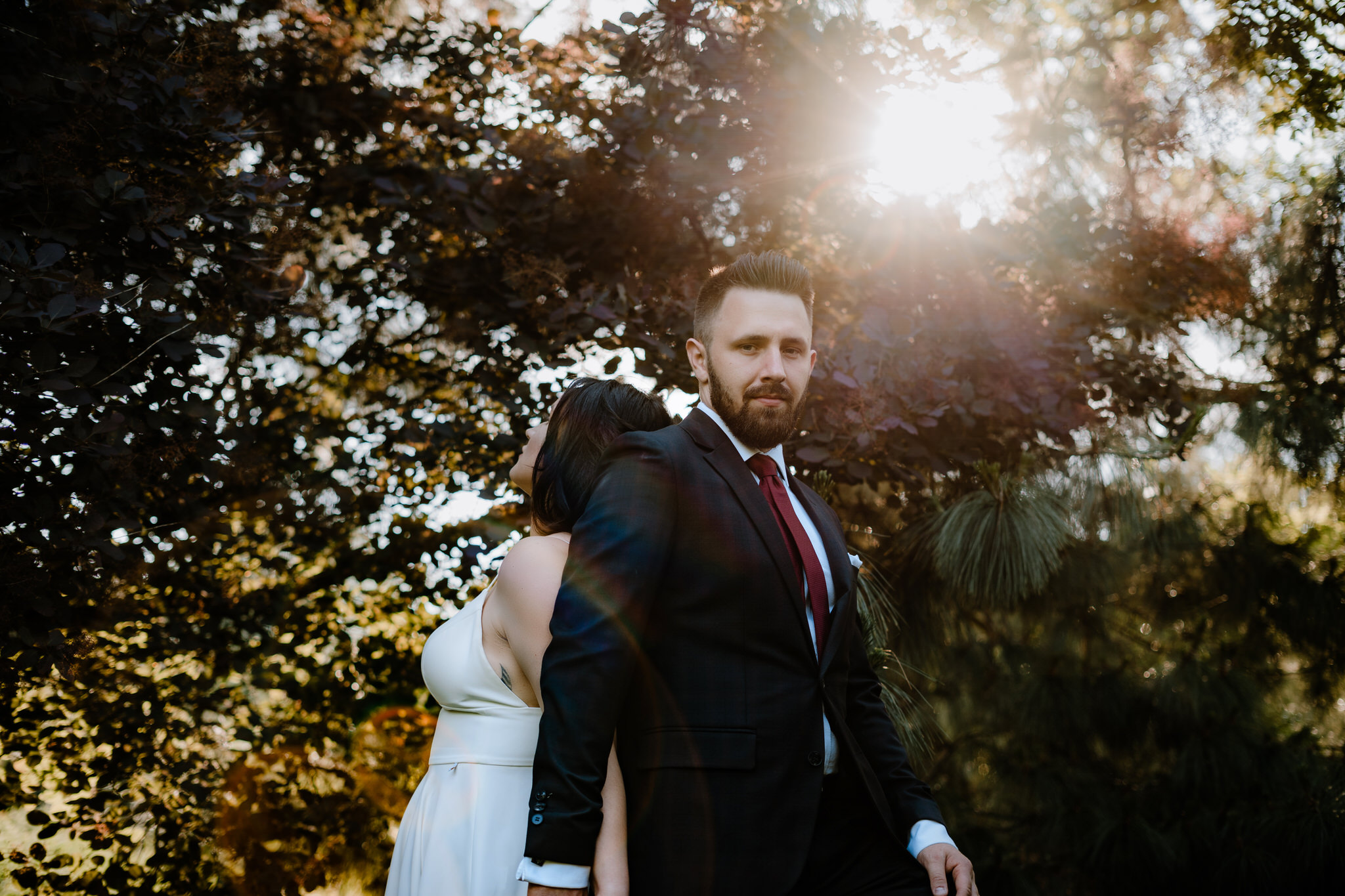 Sesja ślubna fotografia ślubna Warszawa