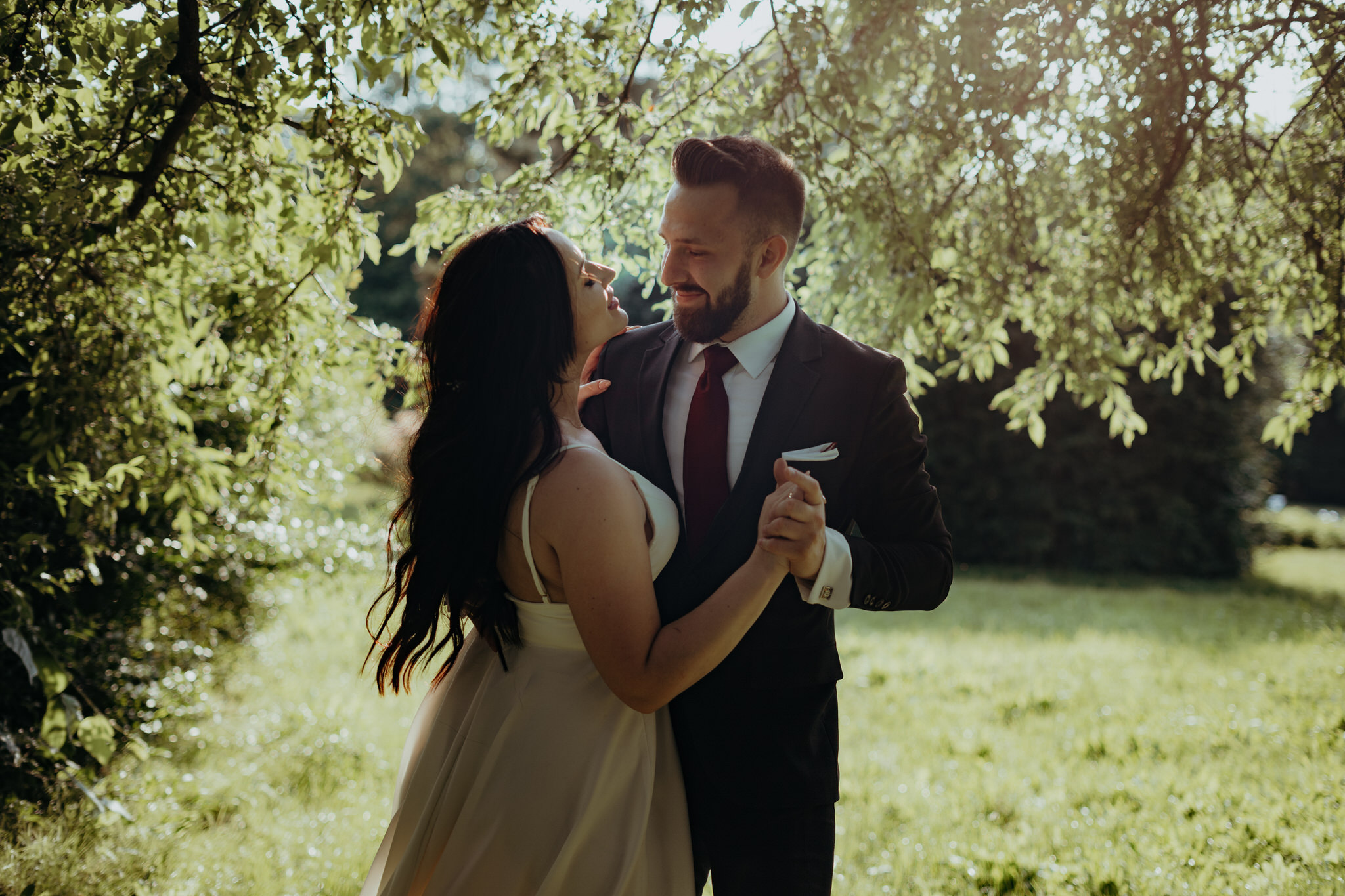 Sesja ślubna fotografia ślubna Warszawa