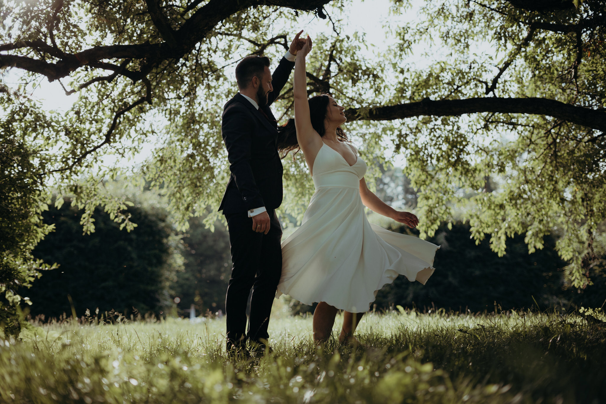 Sesja ślubna fotografia ślubna Warszawa